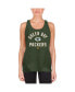 Фото #3 товара Women's Green Bay Packers 2024 NFL Training Camp Tank Top