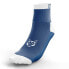 OTSO Multi-sport Low Cut Electric Blue&White socks