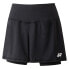 Yonex Womens Shorts 25066 Black