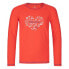 Фото #1 товара KILPI Vanila long sleeve T-shirt