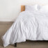 Фото #1 товара Light Weight Down Alternative Machine Washable Duvet Comforter Insert - Twin/Twin XL