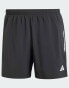 Adidas Running Own The Run shorts in black