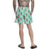 Фото #2 товара URBAN CLASSICS Swim Shorts Pattern (Big )
