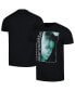Фото #1 товара Men's Black Alanis Morissette T-shirt