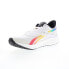 Фото #10 товара Reebok Floatride Energy 3.0 Mens White Nylon Lace Up Athletic Running Shoes