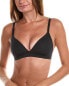 Lively The All-Day Plunge No-Wire Bra Women's Black 32C