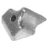 Фото #1 товара SUPER MARINE OMC 4-7HP Lower Unit Zinc Plate Anode