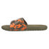 Фото #3 товара Сандалии PUMA Cool Cat Camo Slide Green