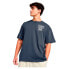 ფოტო #2 პროდუქტის UNDER ARMOUR Heavyweight Record Breakers short sleeve T-shirt