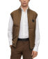 ფოტო #1 პროდუქტის Men's Logo Patch Regular-Fit Gilet Vest