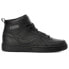 Фото #1 товара Puma Rebound Joy High Top Mens Black Sneakers Casual Shoes 37476507