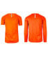 Фото #14 товара Men's Short Sleeve Long Sleeve Moisture-Wicking Quick Dry Performance Crew Neck Tee-2 Pack