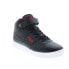 Фото #2 товара Fila Vulc 13 1CM00349-014 Mens Black Synthetic Lifestyle Sneakers Shoes