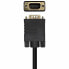 Фото #3 товара Адаптер для DisplayPort на VGA Aisens A125-0462 Чёрный 3 m
