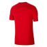 ფოტო #2 პროდუქტის NIKE Park short sleeve T-shirt