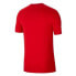 Фото #2 товара NIKE Park short sleeve T-shirt