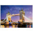 EDUCA 1000 Pieces Tower Bridge London Neon Puzzle