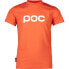 Фото #1 товара POC Logo short sleeve T-shirt