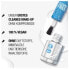 Фото #10 товара Überlack Clean & Free Top Coat 150 Oxygen Wave, 8 ml