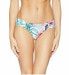 Фото #1 товара Tommy Bahama Womens 189849 Reversible Hipster Bikini Bottom Swimwear Size XS