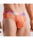 Фото #2 товара Men's TRANSPARENT PRIDE Package Brief