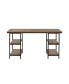 Cirque Desk for Home or Office Use