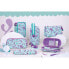 Фото #4 товара MILAN 3-Zip Pencil Case Sea Special Series