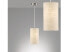 LED Pendelleuchte Esstischlampe Beige