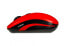 Фото #4 товара Беспроводная оптическая мышь iBOX LORIINI - Ambidextrous - RF Wireless - 1600 DPI - Черный - Красный