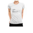 Фото #1 товара Женская футболка белая с надписью PANDEMIA DE VALORES