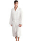 Халат Linum Home Waffle Weave Bathrobe Белый, L/XL - фото #6