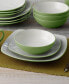 Colorwave Square 16-Pc. Dinnerware Set, Service for 4