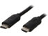 Фото #1 товара Шнур HDMI до HDMI, мужской в мужской, 15 футов BELKIN PURE AV F8V3311B15