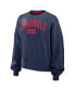 Nike Women's Navy St. Louis Cardinals Pullover Sweatshirt