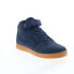 Fila Vulc 13 Gum 1CM00071-466 Mens Blue Synthetic Lifestyle Sneakers Shoes