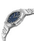 ფოტო #2 პროდუქტის Women's Palmanova Swiss Quartz Silver-Tone Stainless Steel Watch 33mm