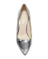 ფოტო #6 პროდუქტის H Halston Women's Gayle Pointed Pumps