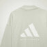 adidas men adidas Basketball Long Sleeve Tee