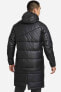 Фото #4 товара Куртка Nike Mont Parka Dj6306-010-Siya