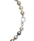 ფოტო #2 პროდუქტის Multi-Pearl (8-11mm) Graduated Strand 35-36" Necklace