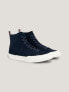 Фото #1 товара Suede High-Top Sneaker