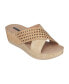 ფოტო #1 პროდუქტის Women's Isabella Wedge Sandals