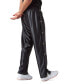 Фото #3 товара Men's Basketball Gold-Tone Snap Pants, Created for Macy's
