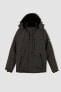 Фото #8 товара Куртка Defacto Windproof Hooded Coat