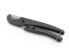 Фото #9 товара XSPC Heavy Duty Hose Cutter - Hose cutting pliers - 2.5 cm - Aluminum - Steel - Aluminum - Black