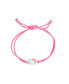 Фото #4 товара Sanrio Cord Bracelet 3 Piece Set with Kuromi, My Melody