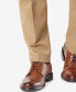 ფოტო #5 პროდუქტის Men's Workday Smart 360 Flex Straight Fit Khaki Stretch Pants