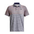 Фото #1 товара [1378676-412] MENS UNDER ARMOUR PLAYOFF 3.0 STRIPE POLO