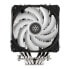 SilverStone Hydrogon D120 - Air cooler - 12 cm - 56.23 cfm - Black