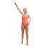 SPEEDO Solid Vback Swimsuit